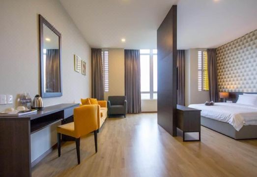 Omg Hotel Hotel Overview