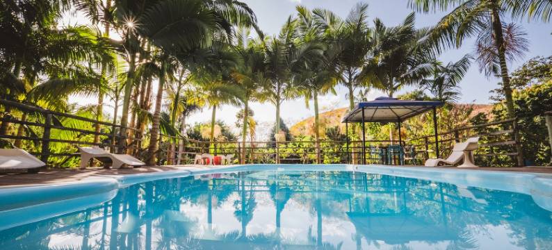 沃沃森霍西葡特色住宿酒店(Hotel Pousada Vovô Zinho)图片