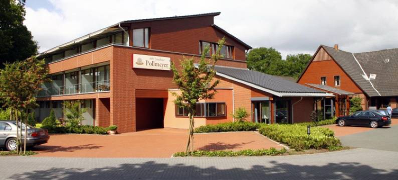 兰德豪斯普美耶酒店(Hotel Landhaus Pollmeyer)图片