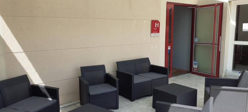 邦瑞珀斯阿酒店(Hôtel Bon Repos)图片