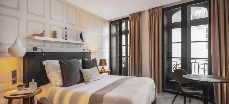 美憬阁雷恩巴尔萨泽水疗酒店(Balthazar Hôtel & Spa Rennes - MGallery)图片