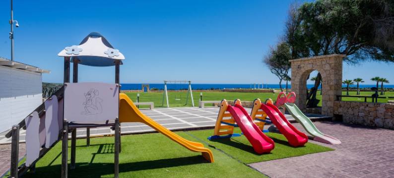 卡波坎伯拉托酒店(Hotel Capo Campolato)图片