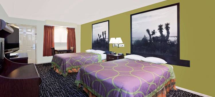 科珀斯克里斯蒂西北速8汽车旅馆(Super 8 by Wyndham Corpus Christi Northwest)图片