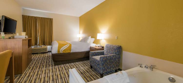 密歇根城南品质酒店(Quality Inn Michigan City South)图片