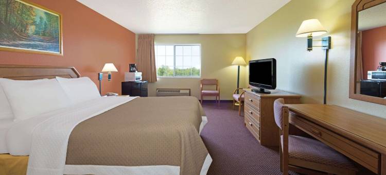 卡梅伦温德姆戴斯酒店(Days Inn by Wyndham Cameron)图片