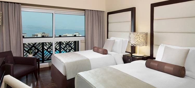 约旦死海皇冠假日度假村及水疗中心(Crowne Plaza Jordan - Dead Sea Resort & Spa)图片