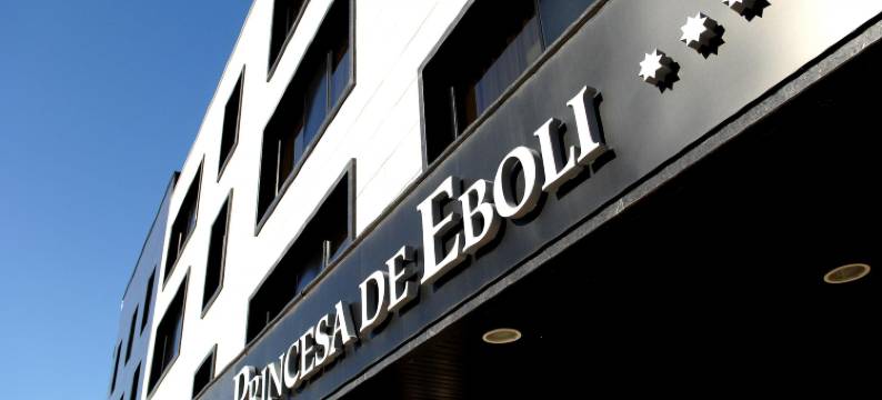 斯考特而恩波利公主酒店(Sercotel Princesa de Eboli)图片