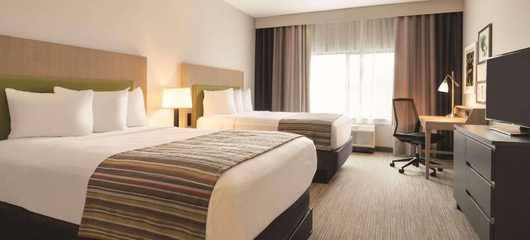 佩奇丽怡酒店(Country Inn & Suites by Radisson, Page, AZ)图片