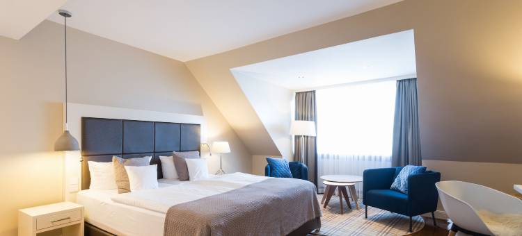 比瑞克基尔环形酒店(Hotel Birke, Ringhotel Kiel)图片