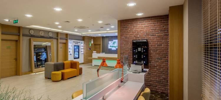 安塔利亚拉拉假日酒店(Holiday Inn Antalya - Lara)图片