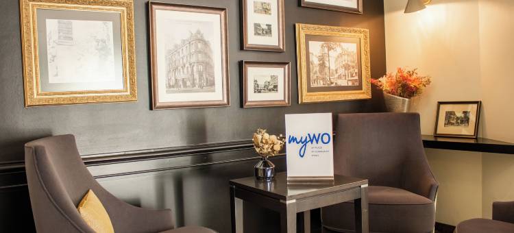 Best Western Plus Le Moderne图片