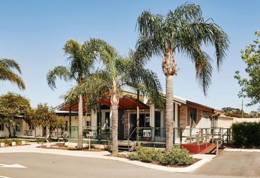 Big4 Perth Midland Tourist Park Hotel Overview