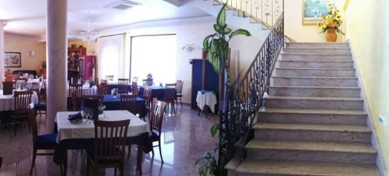 克迪阿勒餐厅兼酒店(Hotel Ristorante Cordial)图片