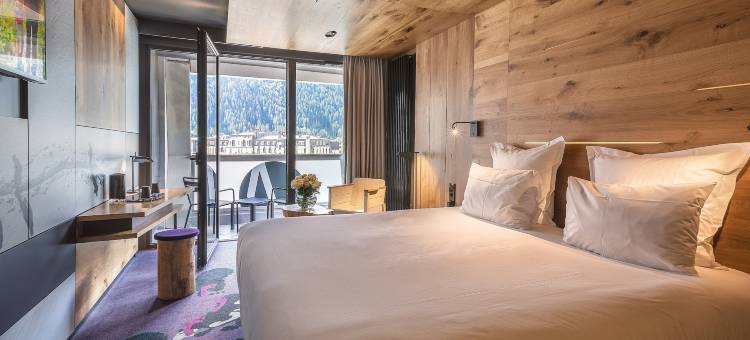 阿尔皮纳埃克莱克蒂克酒店(Alpina Eclectic Hotel)图片