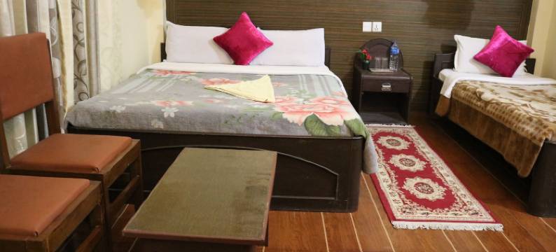 孔雀酒店(Peacock - a Family-Run Hotel)图片