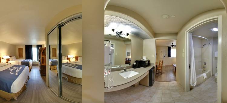 拉诺戴斯套房酒店(Days Inn & Suites by Wyndham Llano)图片