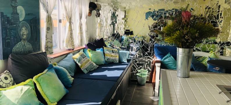 开普胶囊旅馆(Cape Capsules)图片