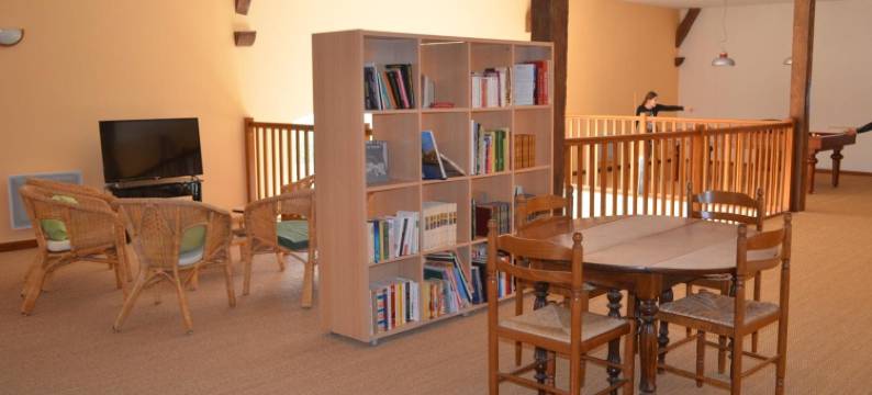 谢泽莱之家酒店(Logis de Chezelles)图片