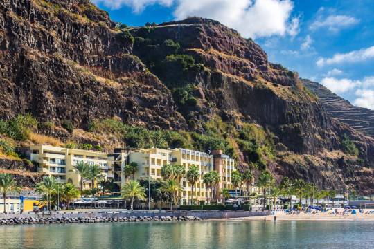 卡列塔海滩-全包式-萨沃伊特色酒店(Calheta Beach - All-Inclusive - Savoy Signature)