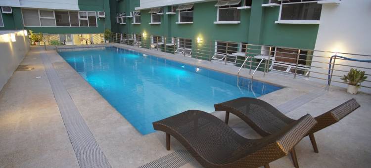 吉尔摩塔套房酒店(Gilmore Tower Suites By SMS Hospitality)图片