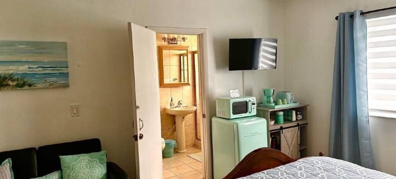 蓝舍民宿(Blue House Miami)图片