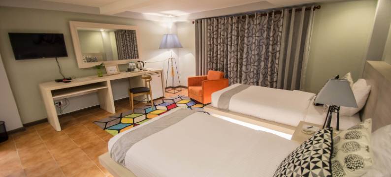 阿尔蒙特城市酒店(Almont City Hotel)图片