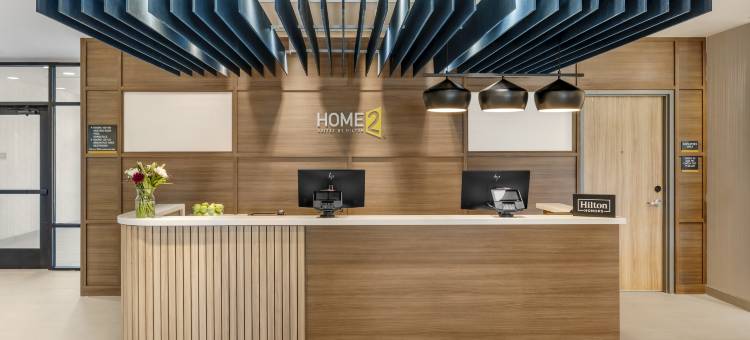 博兹曼四角希尔顿惠庭套房酒店(Home2 Suites by Hilton Bozeman Four Corners)图片