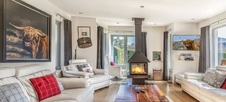 泰茅斯庄园农场乡村别墅酒店(Mains of Taymouth Country Estate  Gallops Apartments)图片