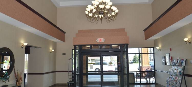 沃尔登广场购物中心附近凯艺酒店(Quality Inn Near Walden Galleria Mall)图片