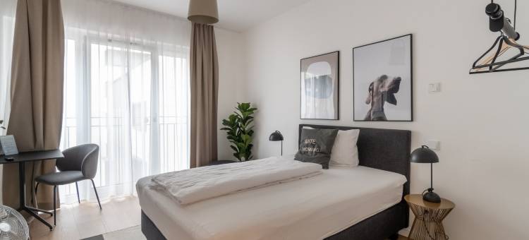 Limehome法兰克福Gutleutstraße(Limehome Frankfurt Gutleutstraße - Digital Access)图片