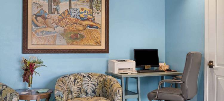 茂宜岛海滨戴斯酒店(Days Inn by Wyndham Maui Oceanfront)图片