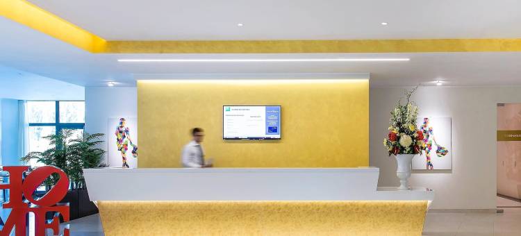 宜必思尚品米兰东塞塔拉酒店(Ibis Styles Milano Est Settala)图片