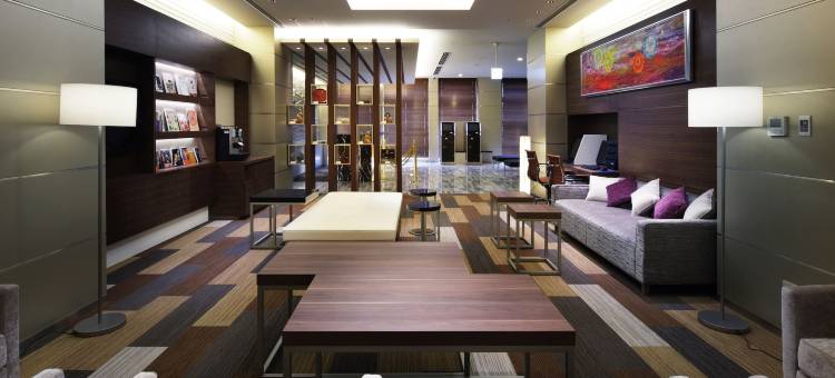 新泻JR-东梅茨酒店(Jr-East Hotel Mets Niigata)图片