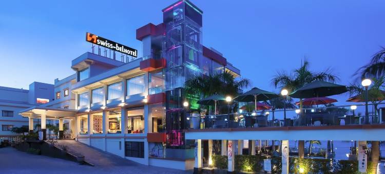 瑞雅帕卢瑞士贝尔酒店(Swiss-Belhotel Silae Palu)图片