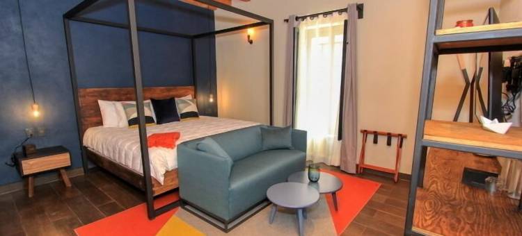 安提瓜特雷瑟融合酒店(Antigua Trece Hotel Fusión)图片