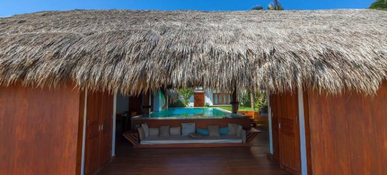 绿色有机别墅酒店(Green Organic Villas)图片