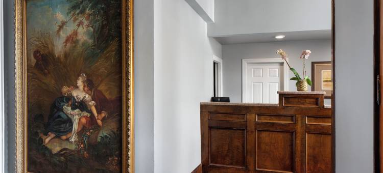 新奥尔良法国区庭院酒店及套房(New Orleans Courtyard Hotel by the French Quarter)图片