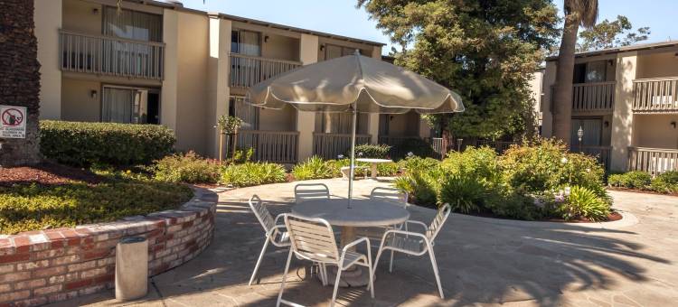 红木城晚安旅馆(Good Nite Inn Redwood City - San Francisco Airport)图片