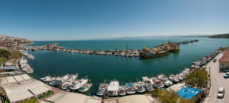 锡诺普莫拉酒店(Sinop Mola Otel)图片