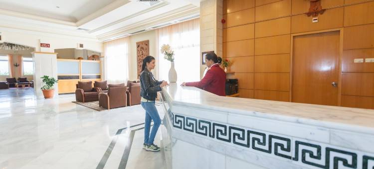 艾尔莫拉蒂哈马姆布尔吉巴酒店(El Mouradi Hammam Bourguiba)图片