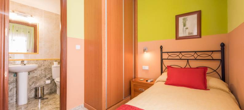 阿尔甘达青年旅舍(Hostal Arkanta)图片