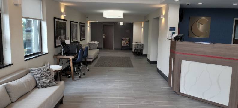 舒适酒店及套房-怀奥米辛雷丁(Comfort Inn & Suites Wyomissing-Reading)图片