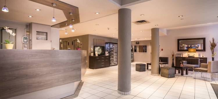 基里亚德布杰中央世博园酒店(Kyriad le Bourget Centre - Parc des Expositions)图片