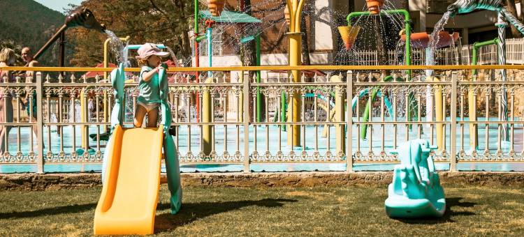 欧尔克莲海滩森蒂多酒店(Orka Lotus Beach)图片