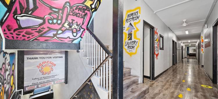 同日好莱坞青年旅馆-原星光大道青年旅馆(Samesun Hollywood)图片