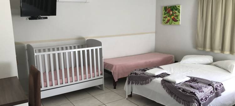 马托格罗索旅馆酒店(Hotel Pousada Mato Grosso)图片