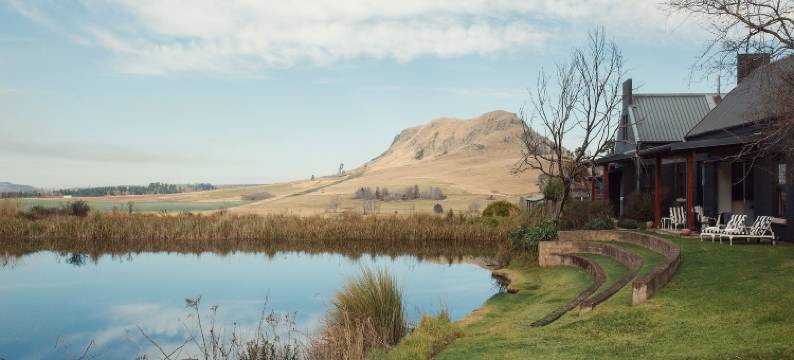 洛克伍德旅馆(Rockwood Karkloof Forest Lodge & Mountain Cabin)图片