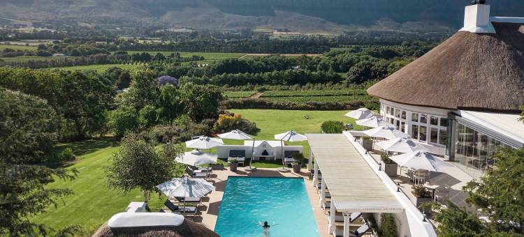 罗谢尔葡萄园酒店(Mont Rochelle Hotel and Vineyard)图片