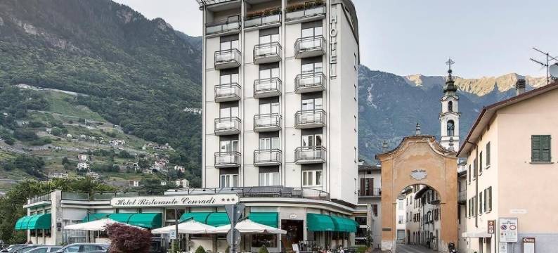 康拉帝酒店(Hotel Conradi)图片