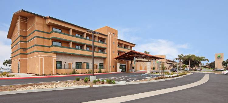 智选假日酒店及套房本图拉by IHG(Holiday Inn Express & Suites Ventura Harbor)图片